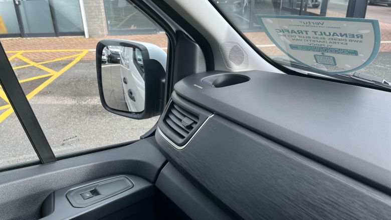 Renault Trafic Swb Diesel SL30 Blue dCi 150 Extra [Safety] Van